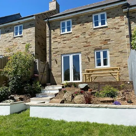 Stylish 3 Bed Home With Allocated Parking For 2 Liskeard Extérieur photo